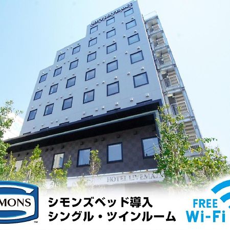 Hotel Livemax Tokyo Shiomi Ekimae Extérieur photo