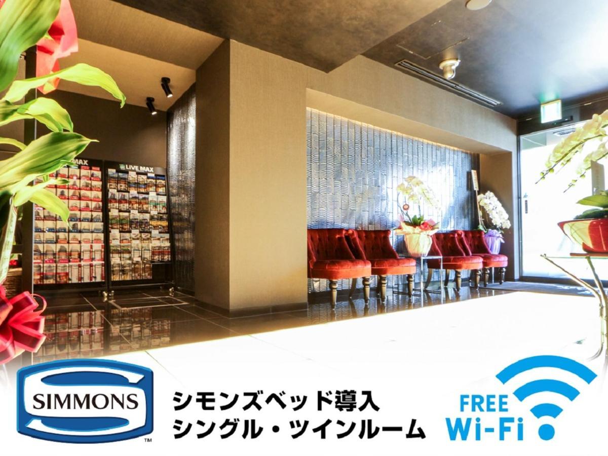Hotel Livemax Tokyo Shiomi Ekimae Extérieur photo