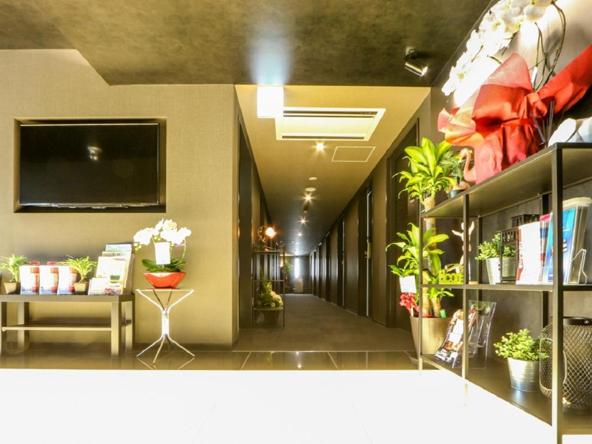 Hotel Livemax Tokyo Shiomi Ekimae Extérieur photo
