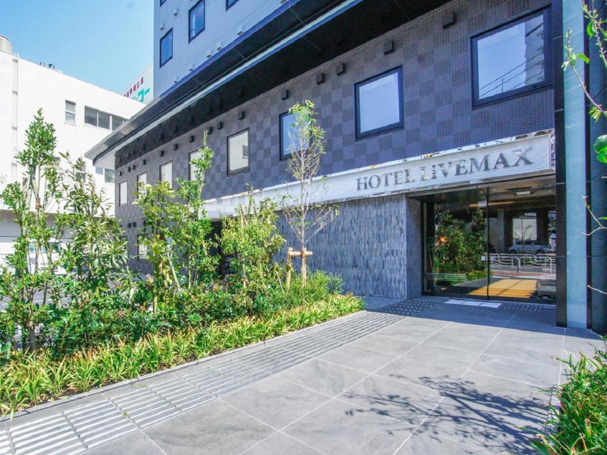Hotel Livemax Tokyo Shiomi Ekimae Extérieur photo