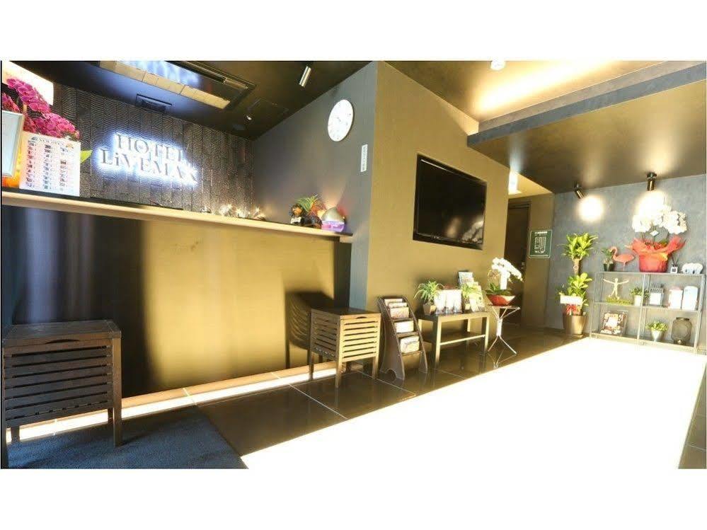 Hotel Livemax Tokyo Shiomi Ekimae Extérieur photo