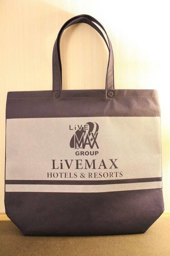 Hotel Livemax Tokyo Shiomi Ekimae Extérieur photo
