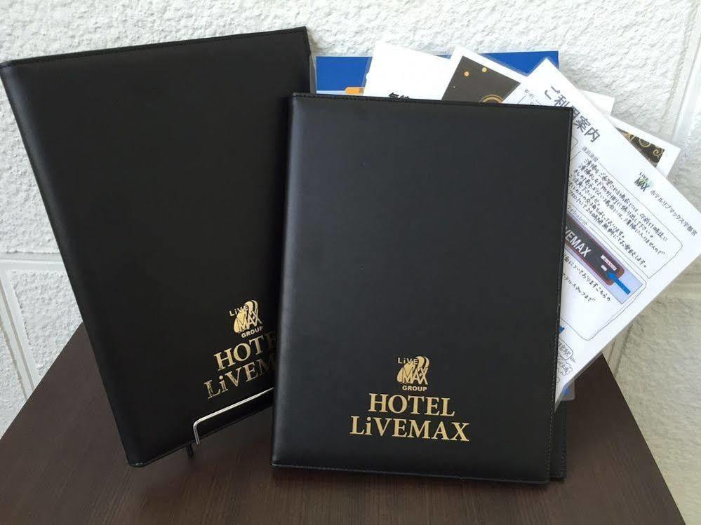Hotel Livemax Tokyo Shiomi Ekimae Extérieur photo