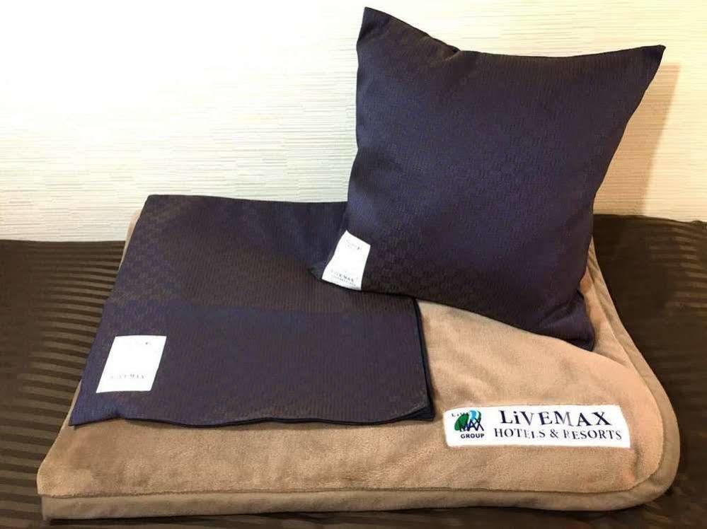Hotel Livemax Tokyo Shiomi Ekimae Extérieur photo